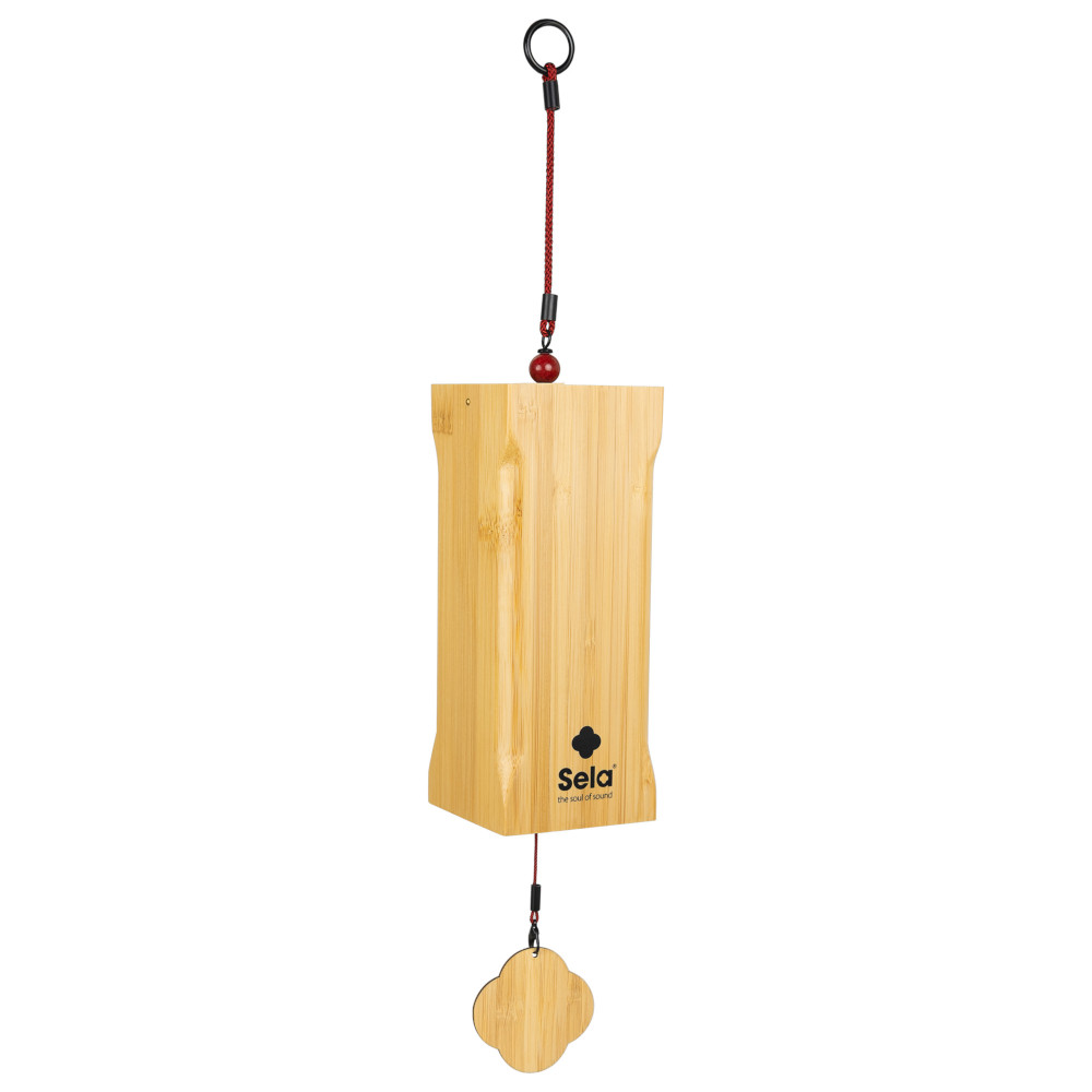 Venti Chimes Fire (G, B, D, C), Bamboo