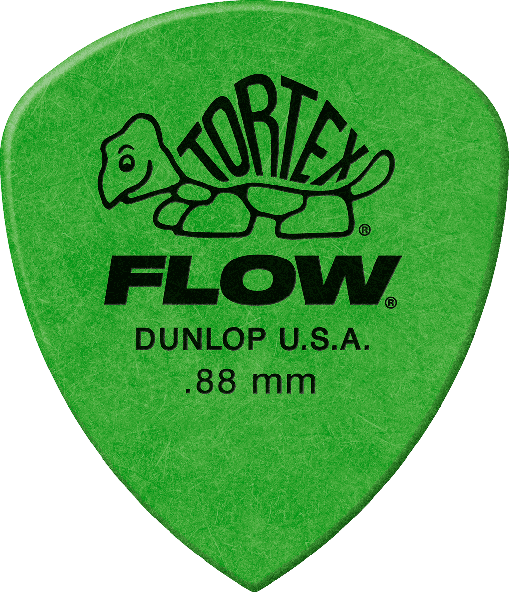 Tortex Flow Standard 0,88 mm Beutel mit 12