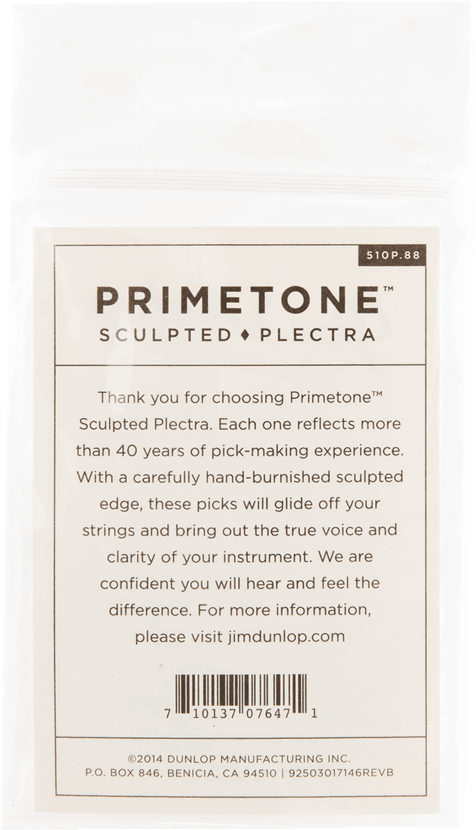 Primetone Standard Grip 0.88 mm , Player's Pack