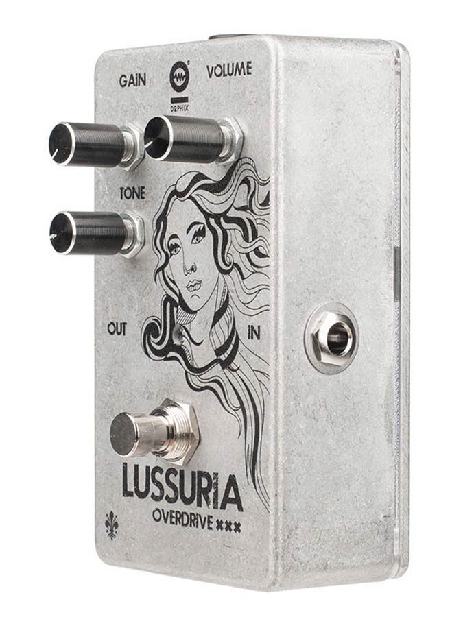 Lussuria Overdrive