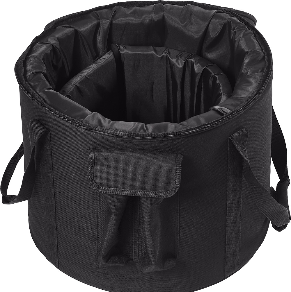 Sonic Energy Kristallklangschalen Tasche, 14"