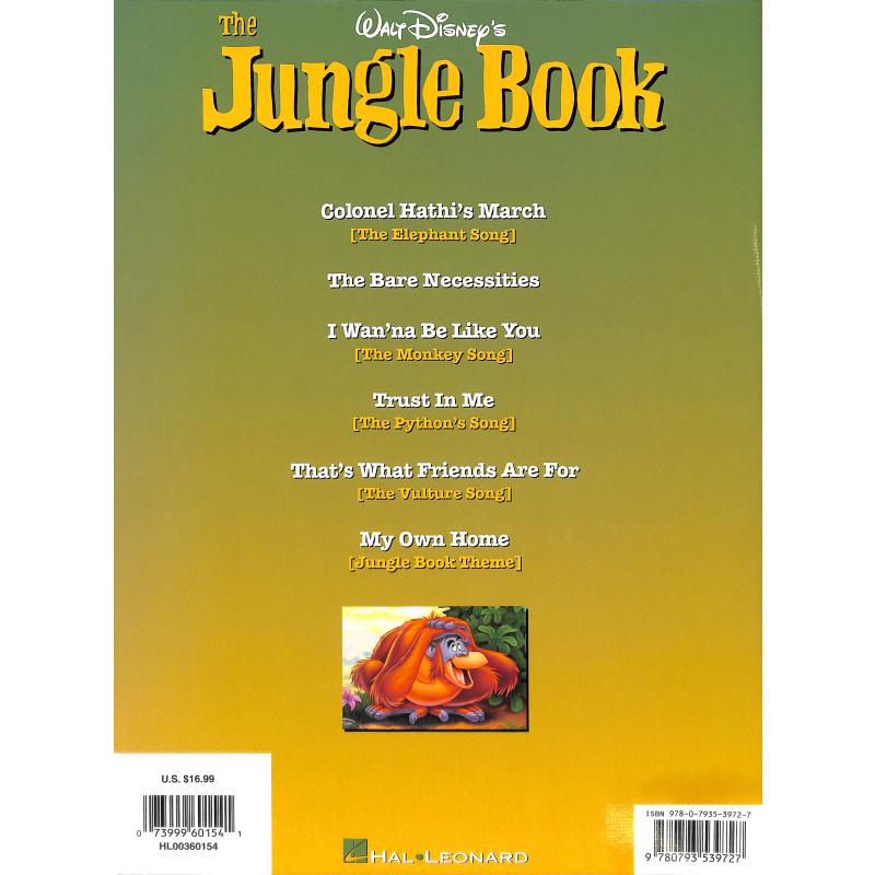 The jungle book