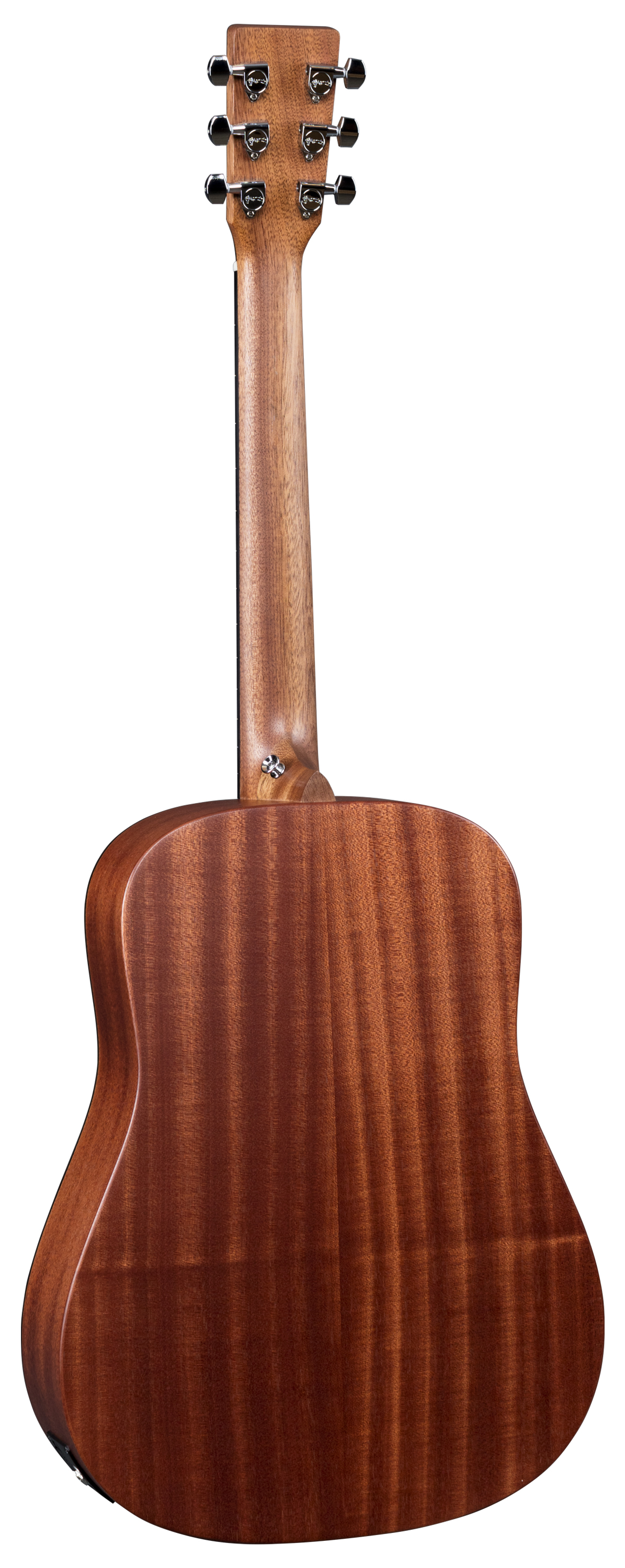 DJr-10E Sitka, Sapele