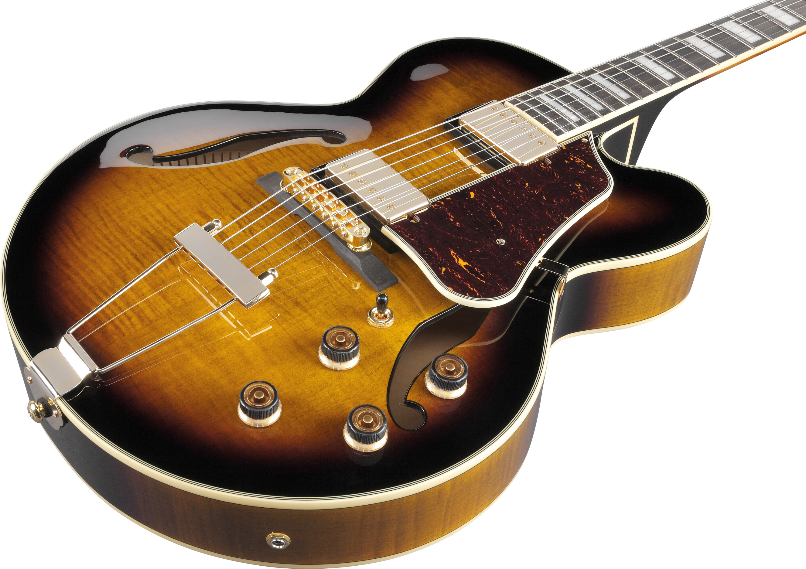 AF95FM-AYS Antique Yellow Sunburst