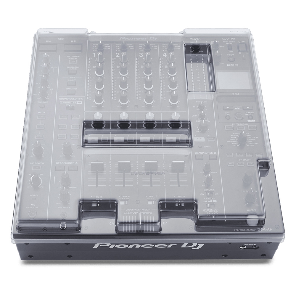 Pioneer DJ DJM-A9 Staubschutzabdeckung