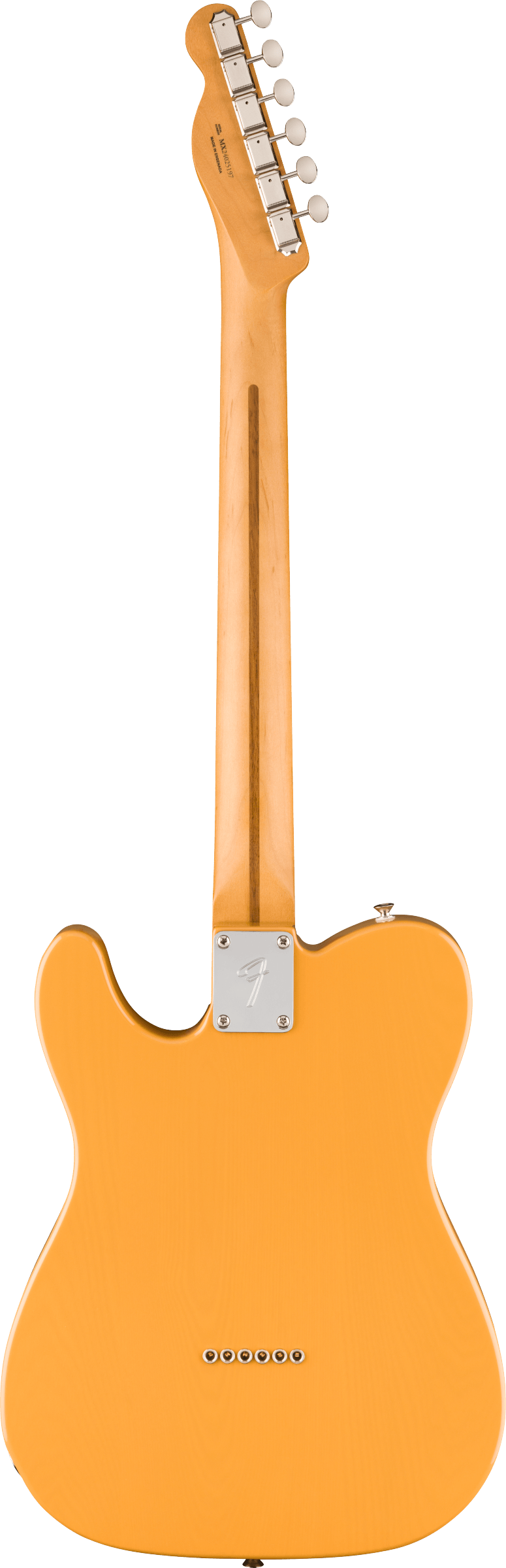 Player II Telecaster MN Butterscotch Blonde