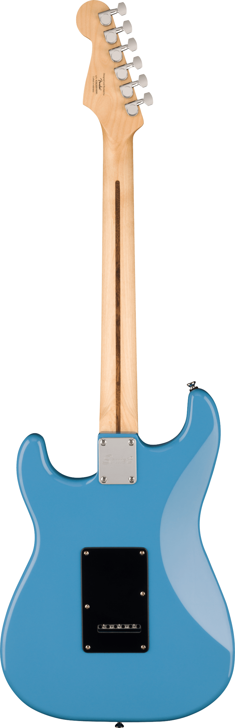 Sonic Stratocaster Sonic Blue