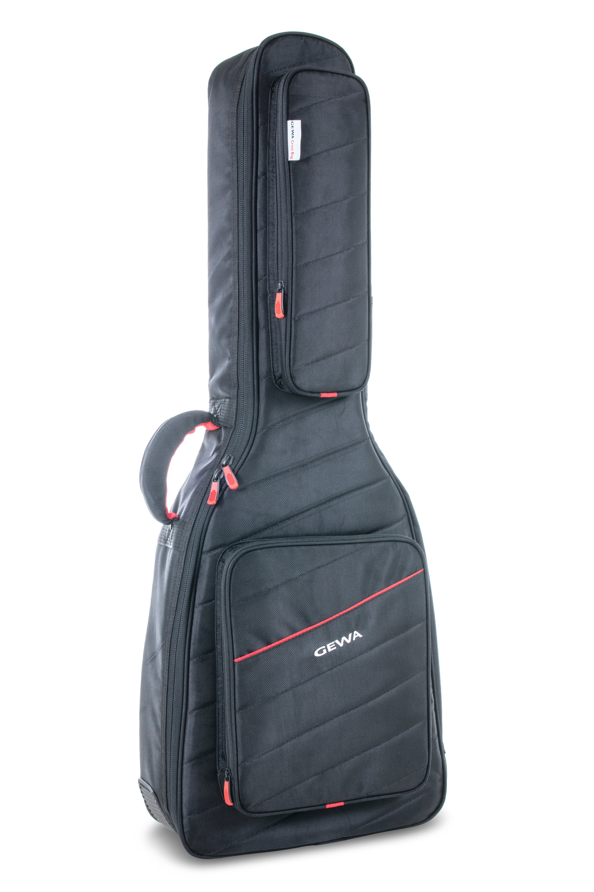 Konzertgitarre Gigbag Cross 30 4/4 schwarz