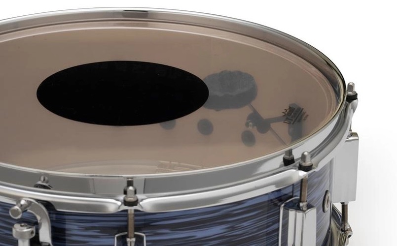 President Series Deluxe 14"x5.5" Snare Drum OCEAN RIPPLE