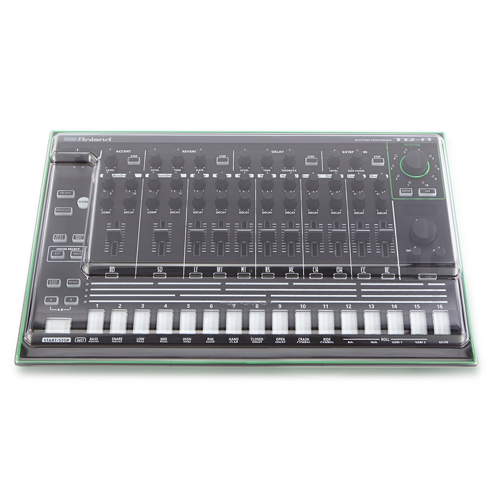 Roland Aira TR-8 Staubschutzabdeckung