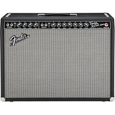 65 Twin Reverb black