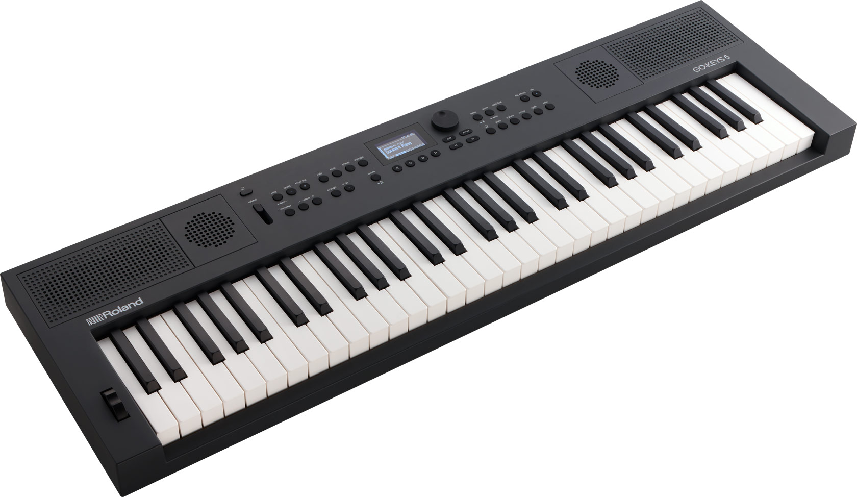 GO:KEYS 5 Graphite