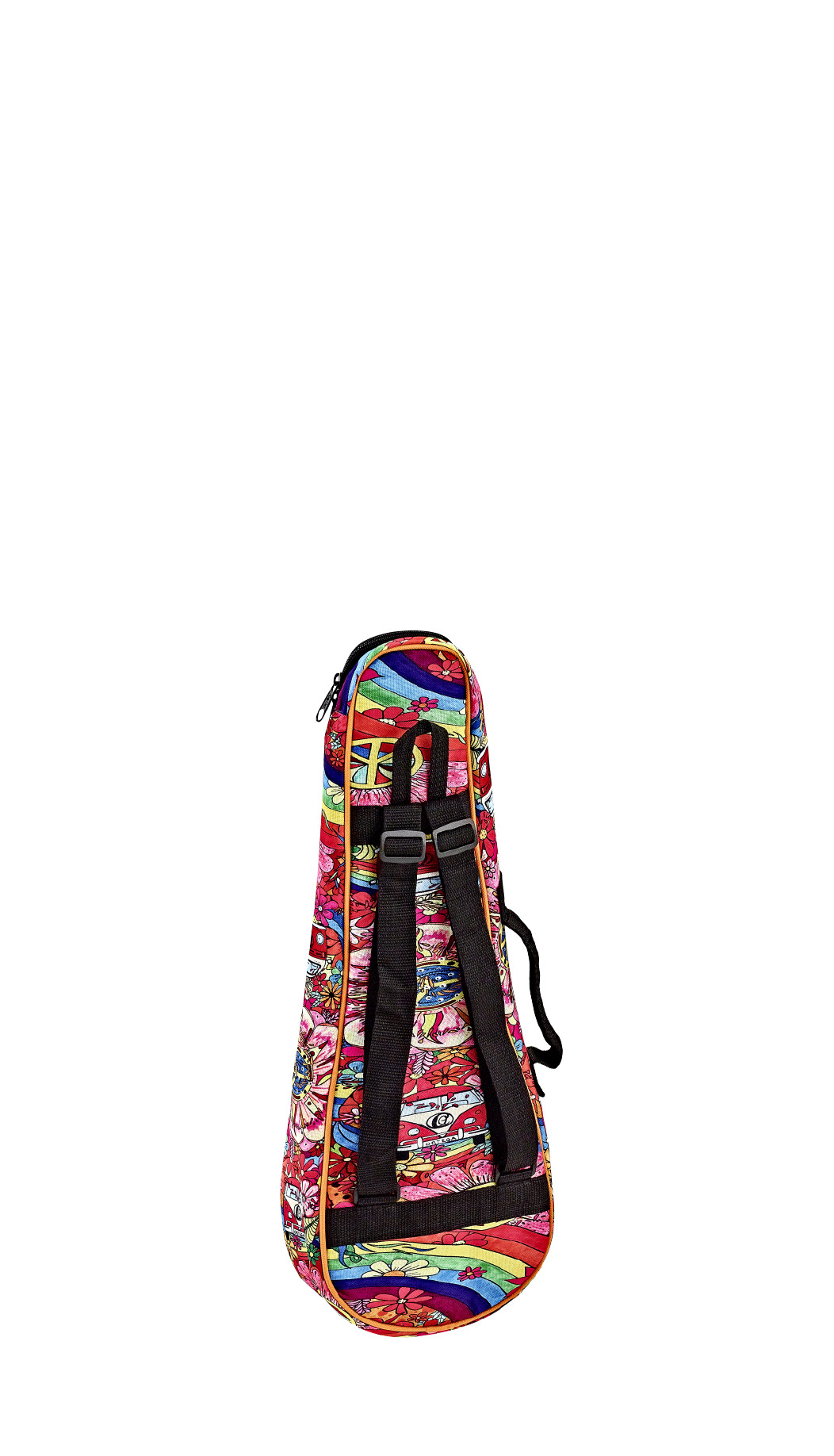 Gigbag f. Sopran Ukulelen Peace 68