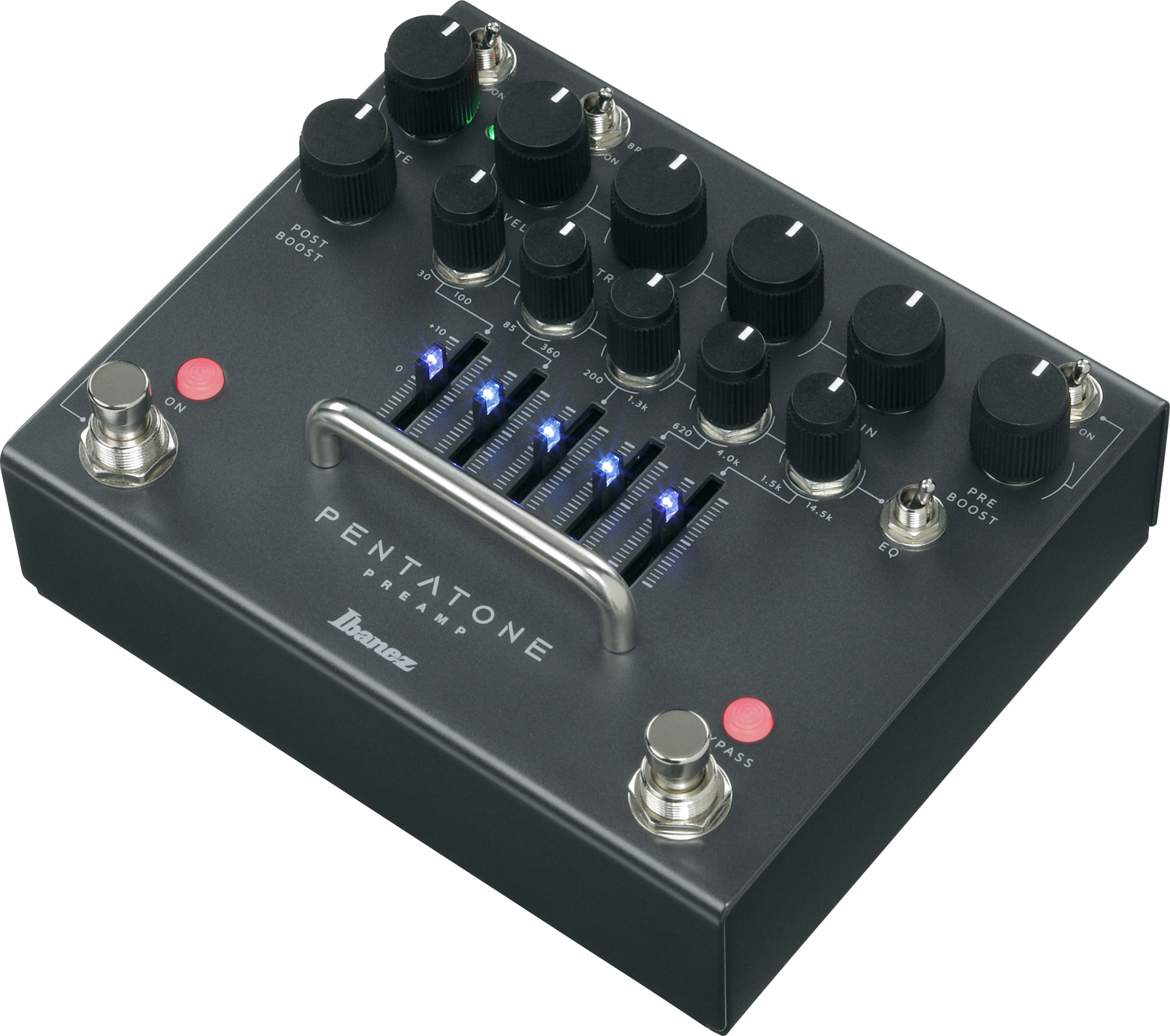 Pentatone Preamp