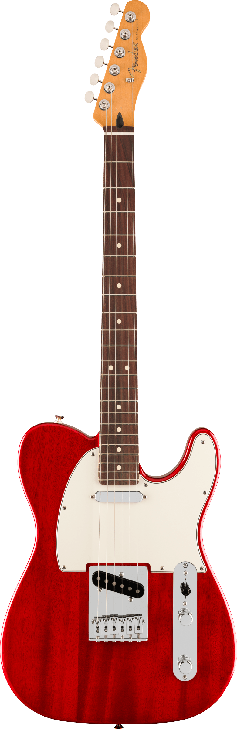 Player II Telecaster RW Transparent Cherry