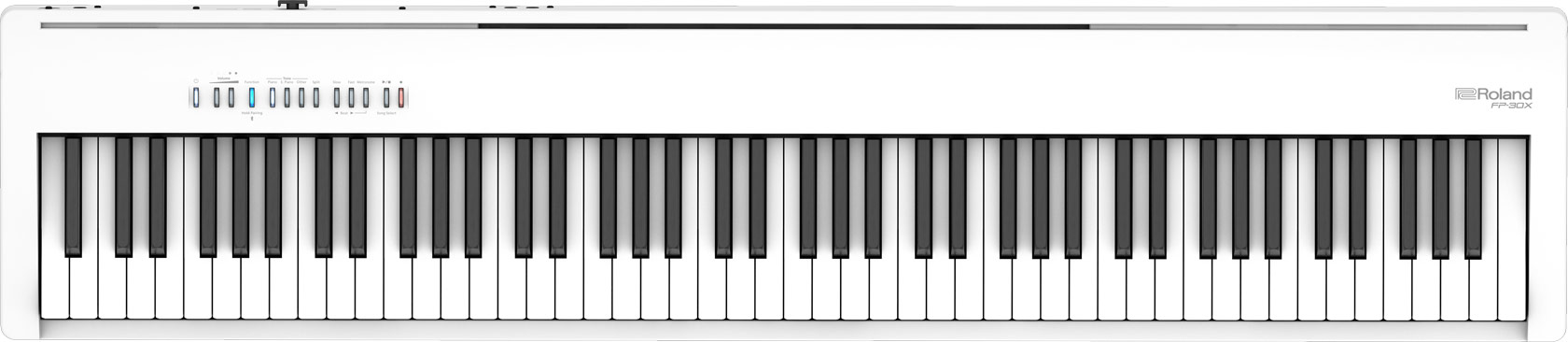 FP-30X WH Home Set Weiß