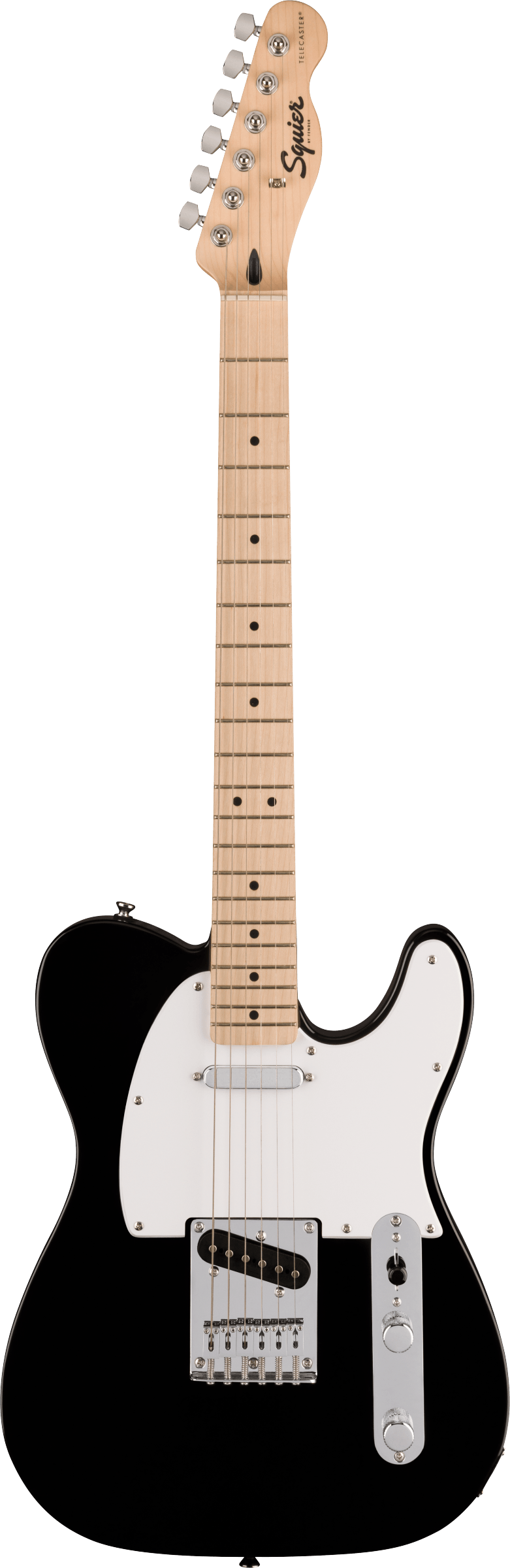 Sonic Telecaster MN Black