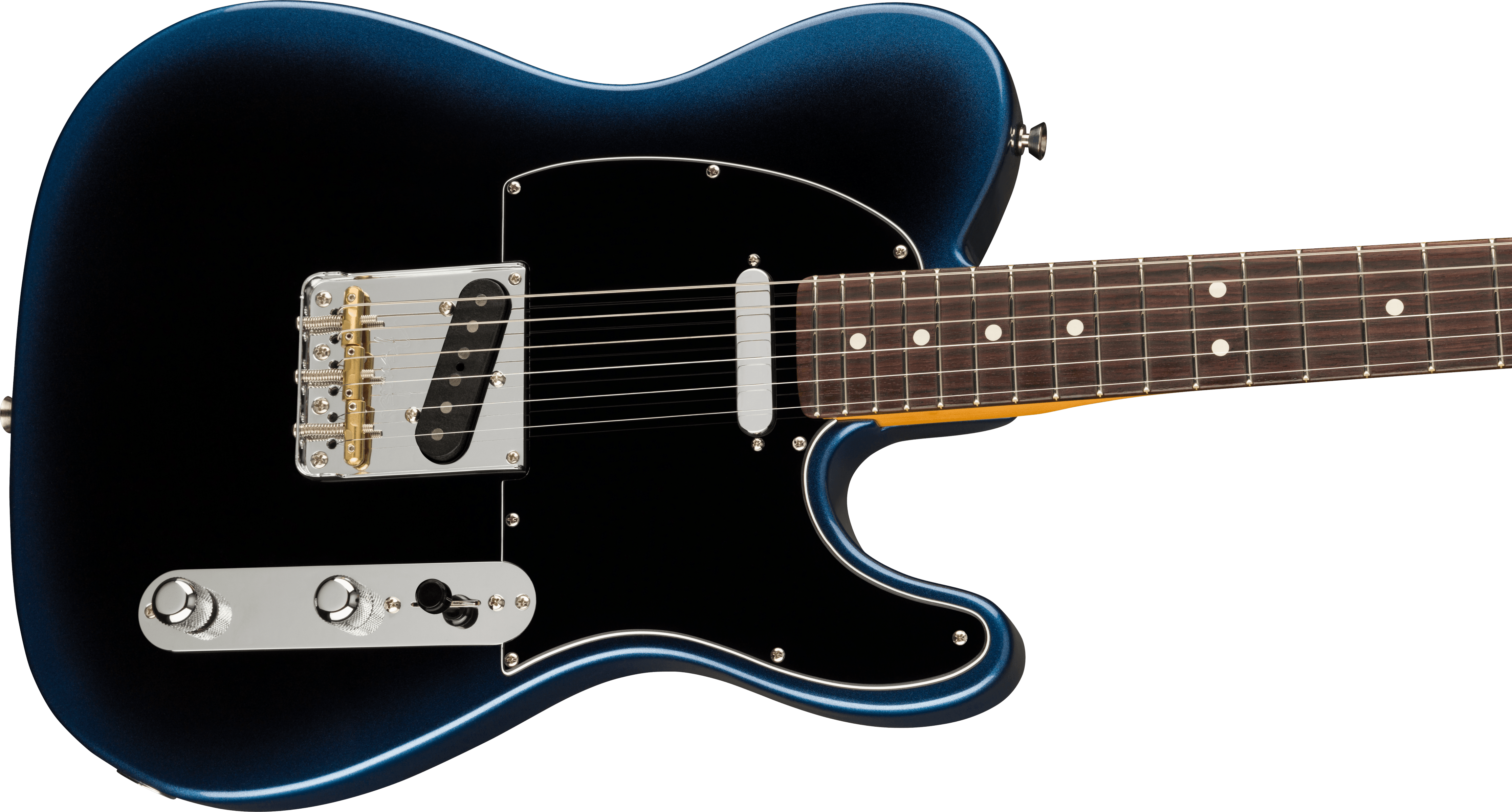 American Professional II Telecaster Rosewood Fingerboard, Dark Night