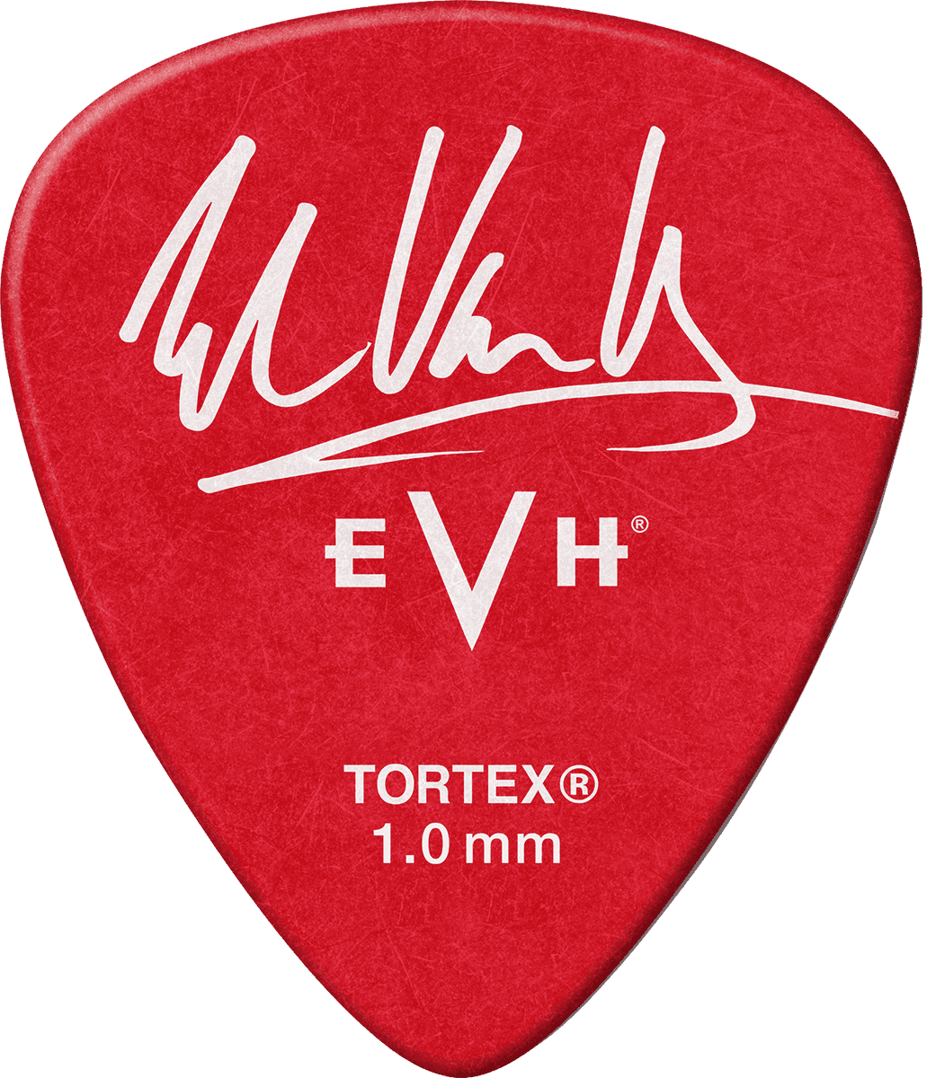 Pick EVH Frankenstein, 1.00 mm, 6 Stck.