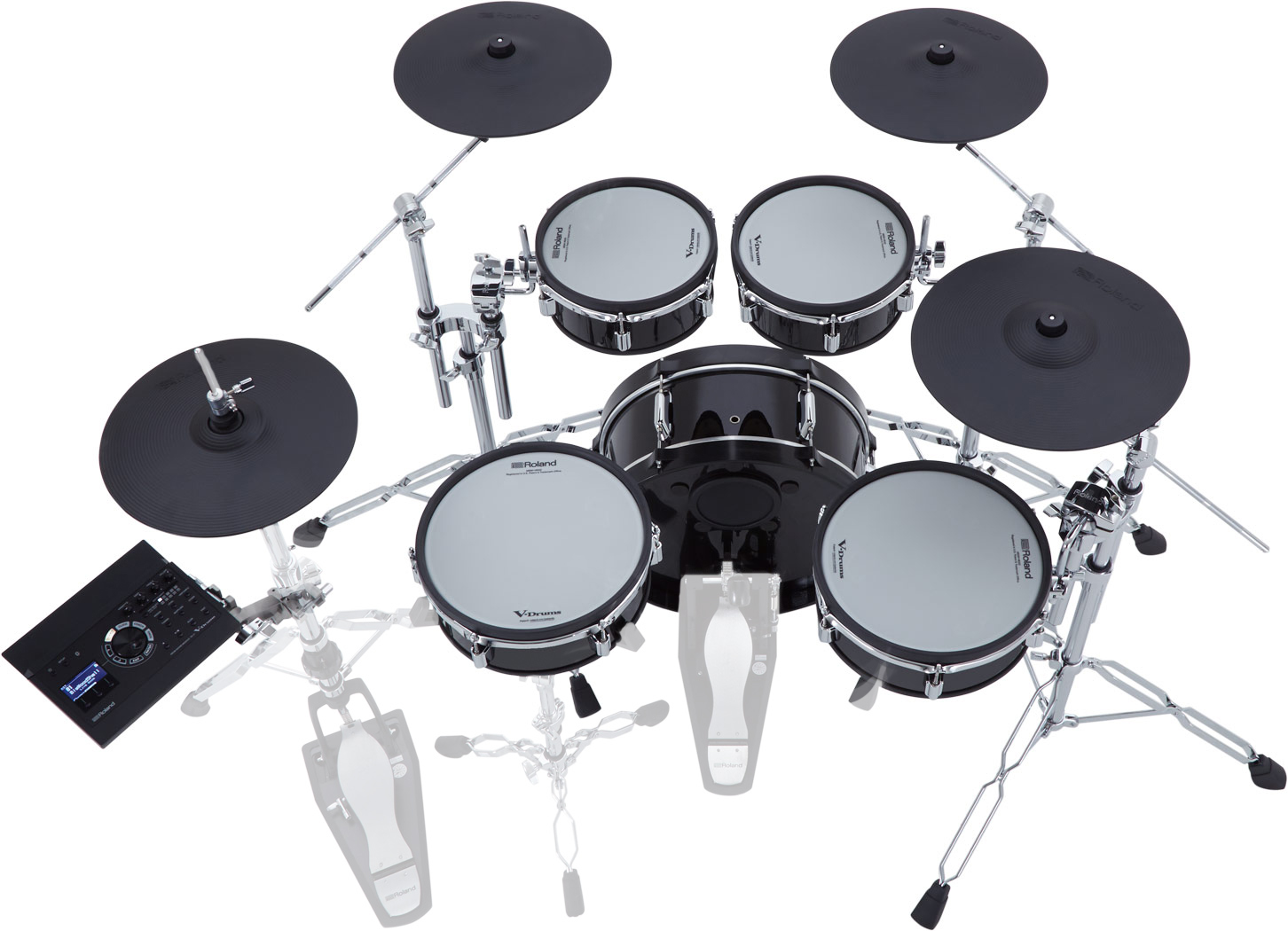 VAD-307 KIT V-Drums Kit Acoustic Design