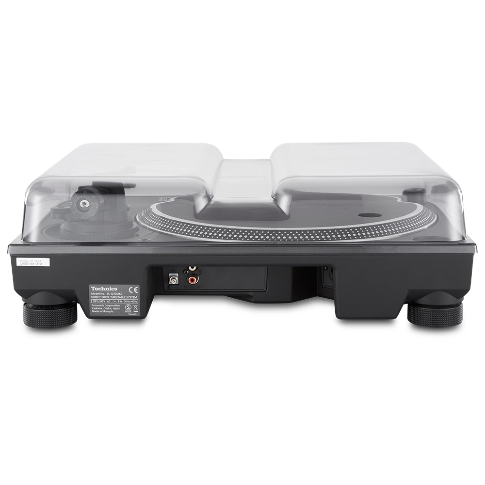 Technics SL-1200, SL1210 MK1-MK7 Staubschutzabdeckung