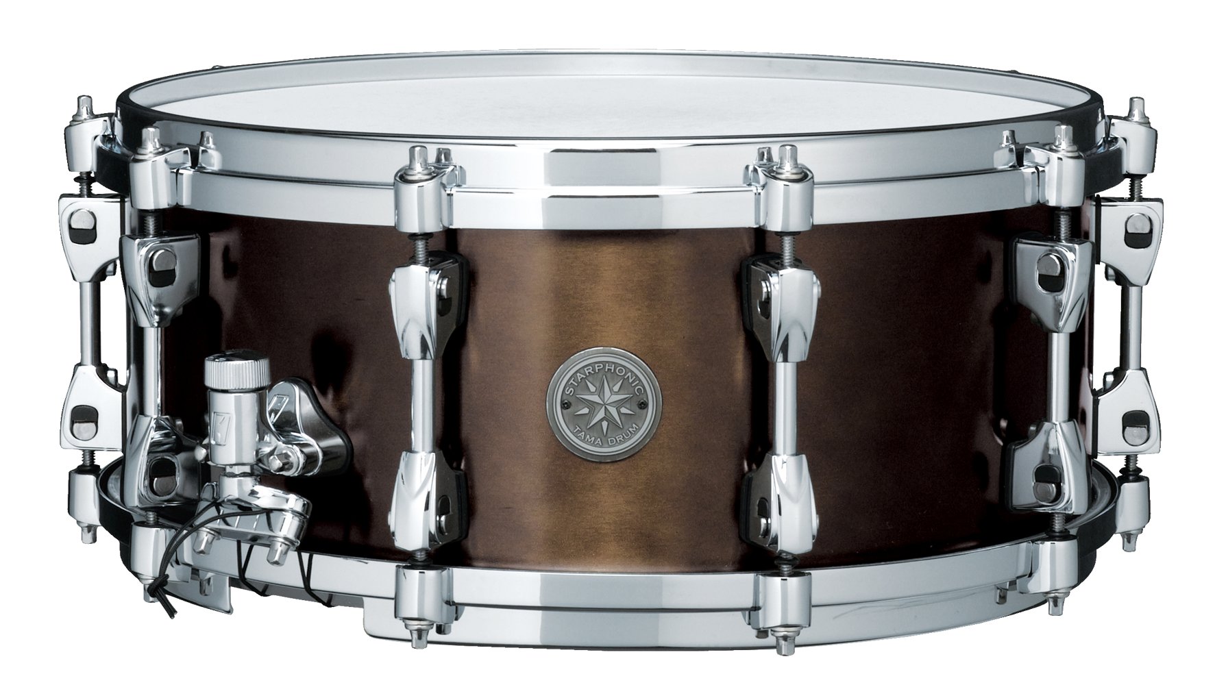 PBB146 Starphonic Bell Brass Snare 14"x6"