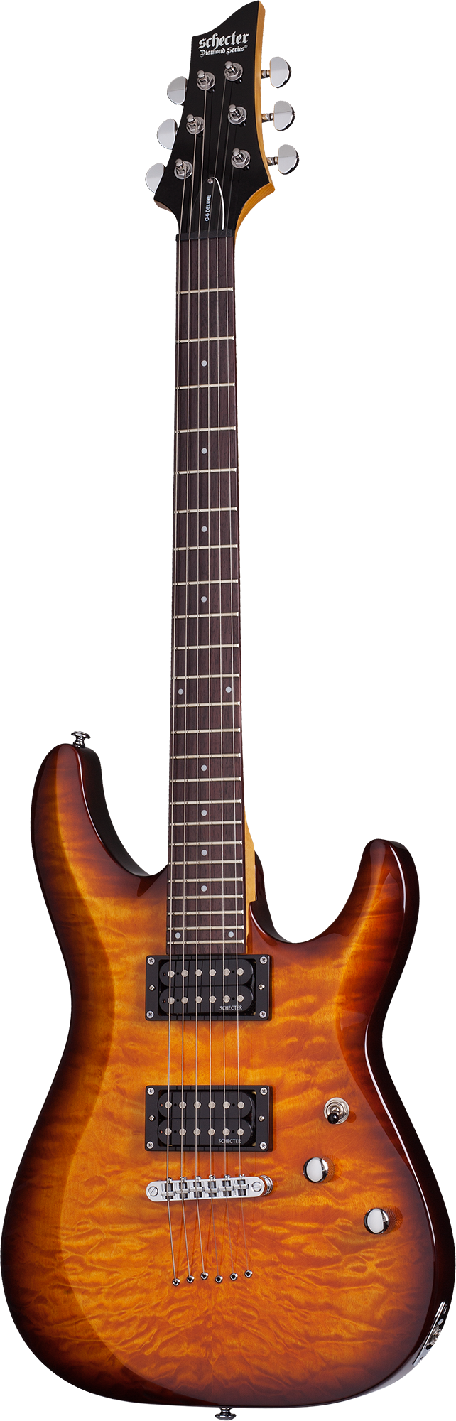 C-6 Plus Vintage Sunburst