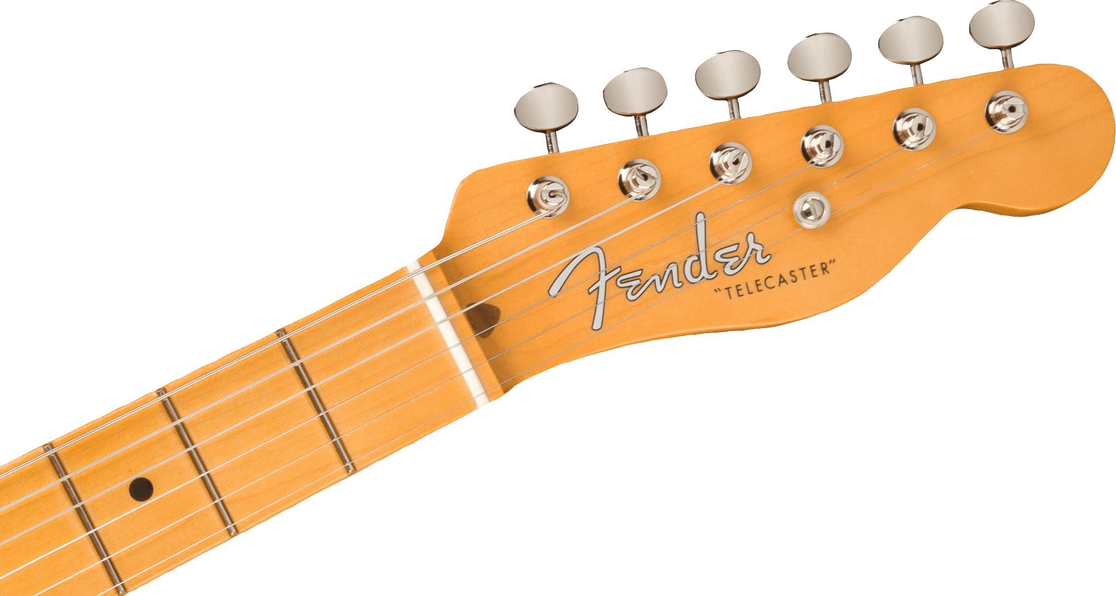 American Vintage II 1951 Telecaster Butterscotch Blonde