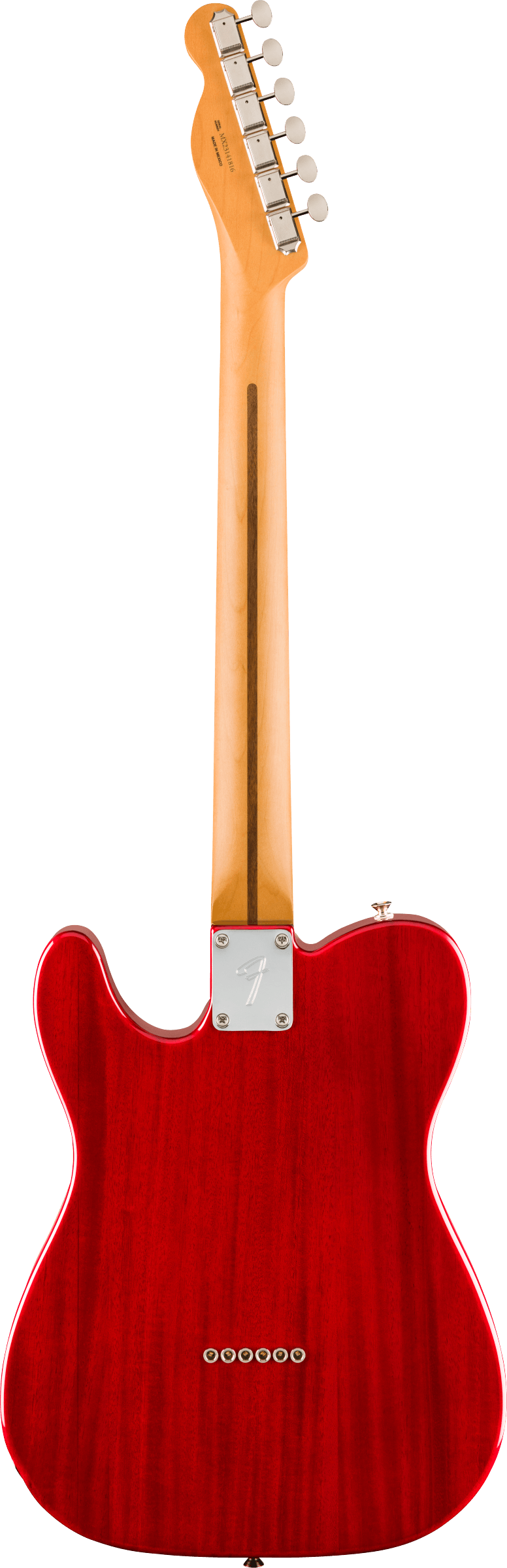 Player II Telecaster RW Transparent Cherry