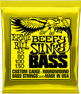 EB2840 Beefy Slinky Bass 65-130