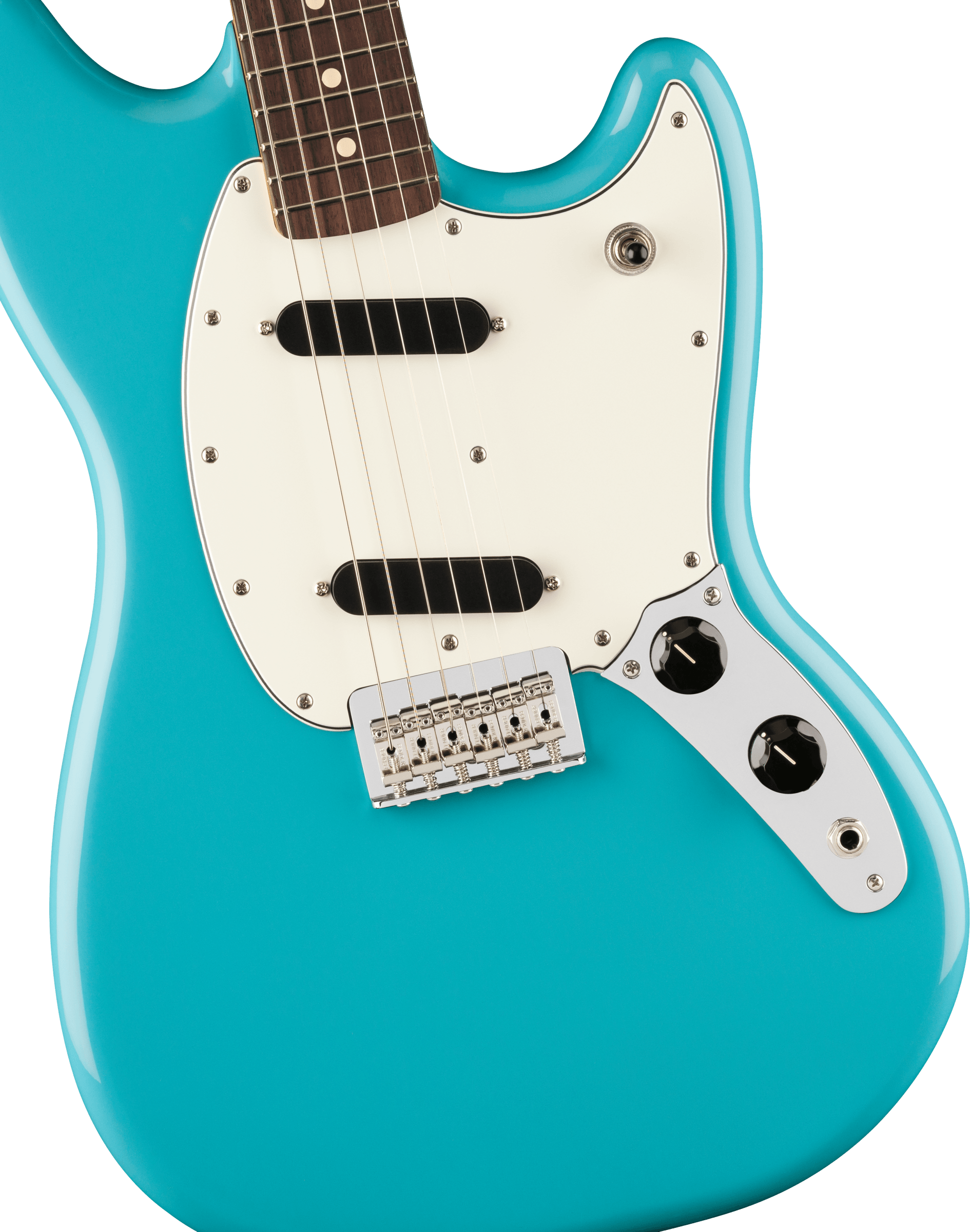 Player II Mustang RW Aquatone Blue