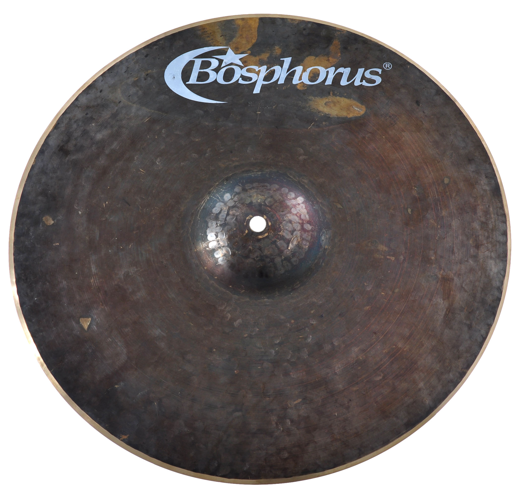 Black Pearl 16'' Crash