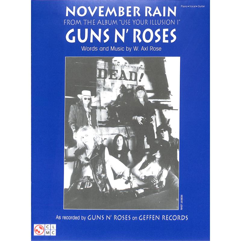 November rain