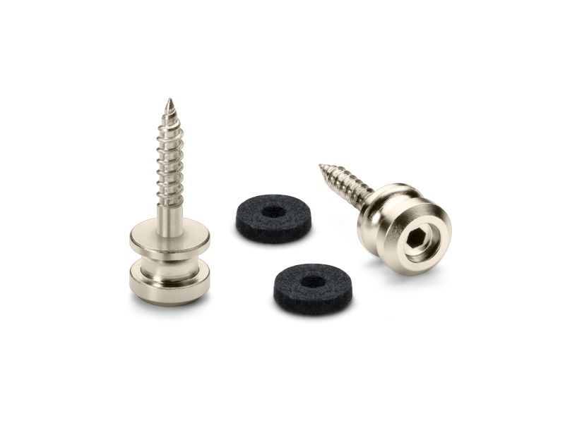 Gurtpins M für S-Locks Nickel