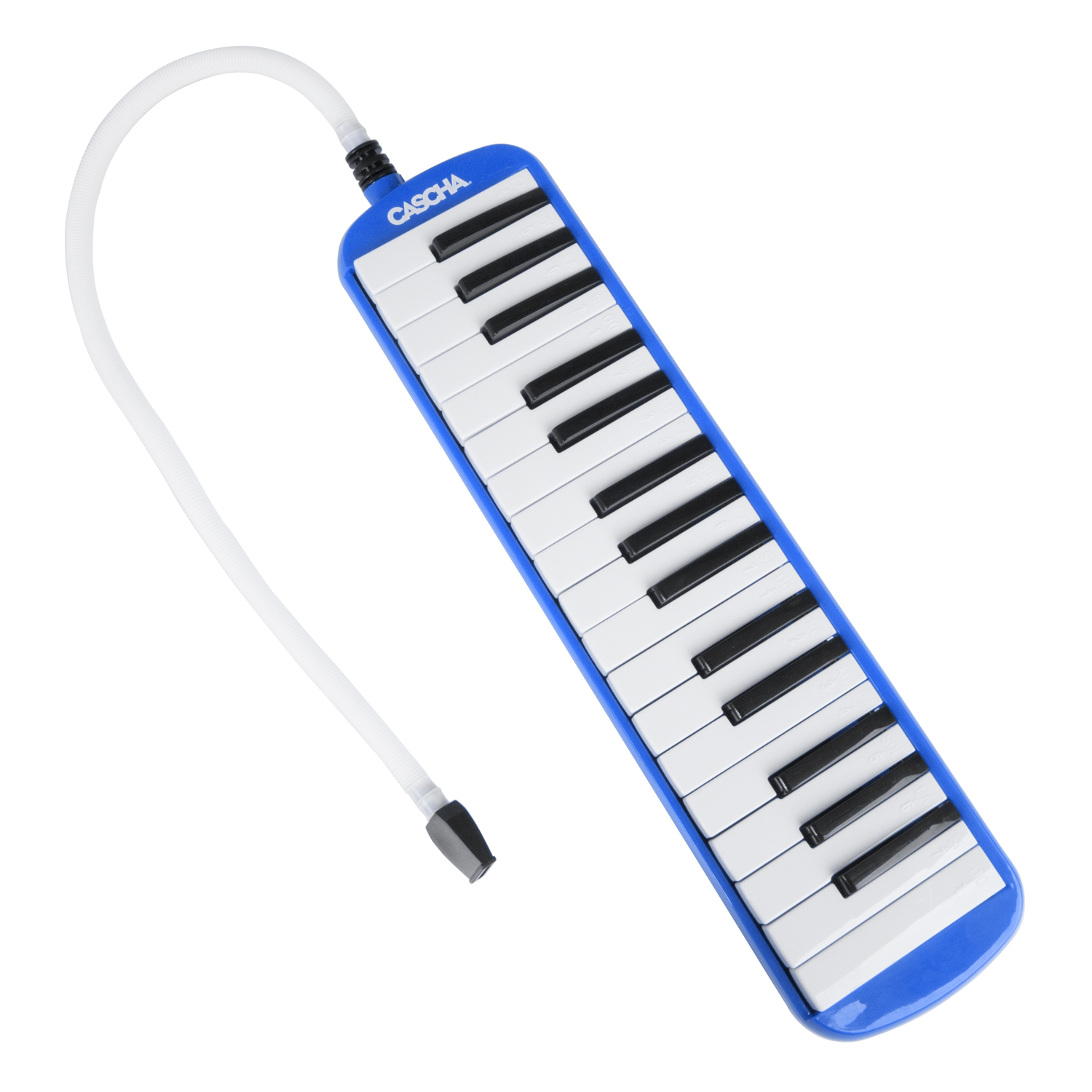 Melodica Set blau inkl. Schule, CD