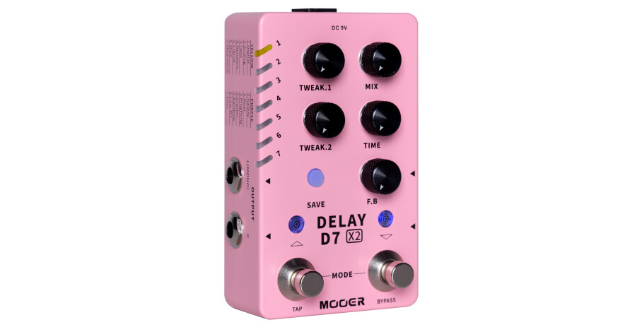 D7 X2 Delay