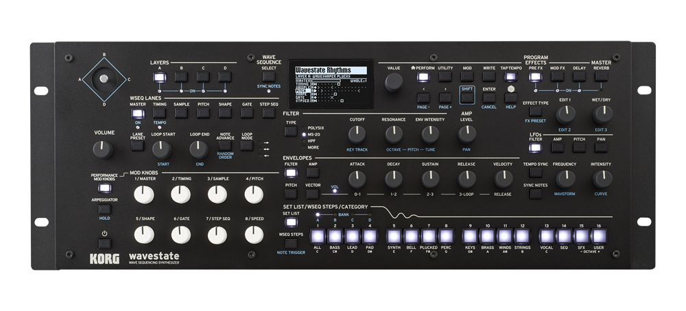 wavestate module