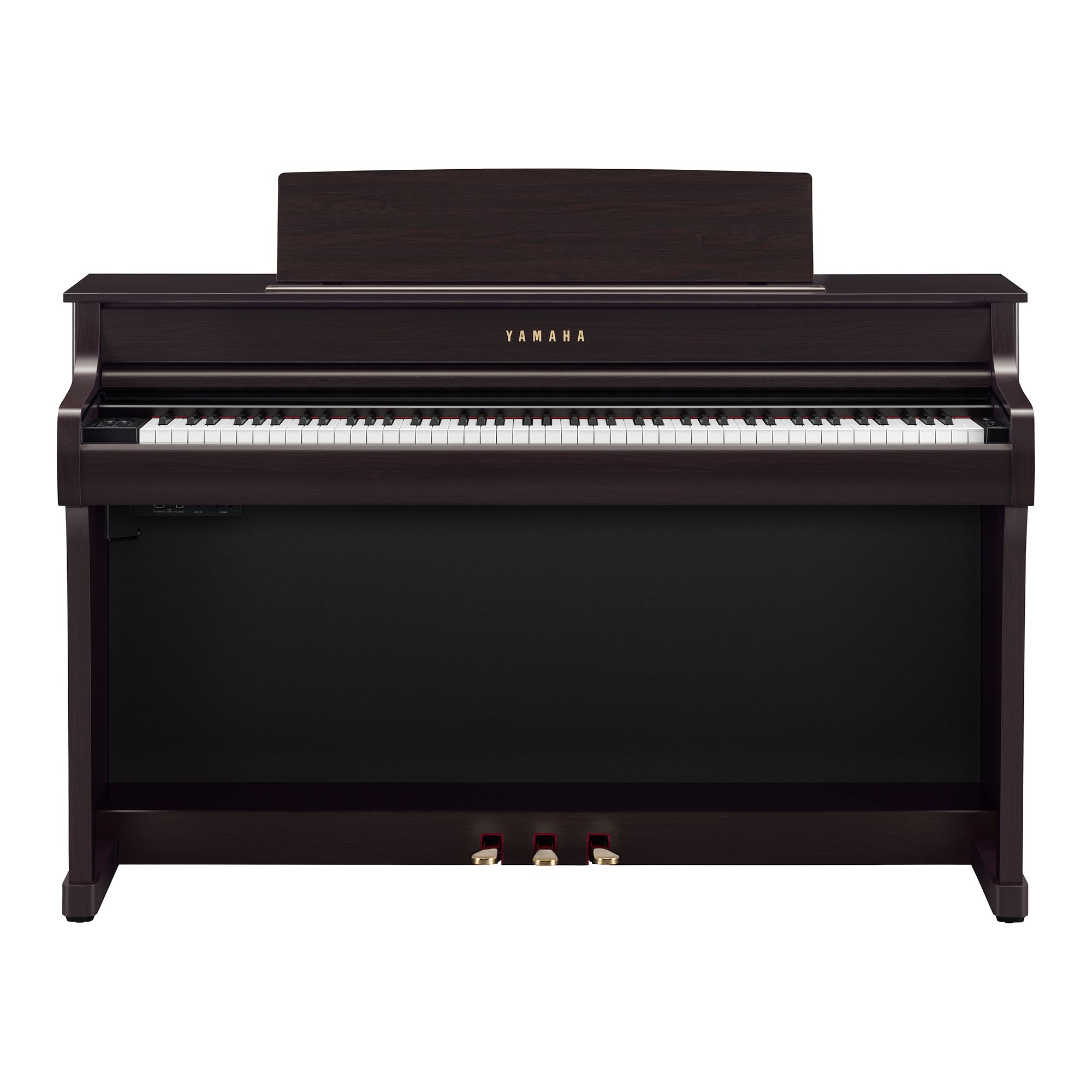 CLP-845 R Clavinova Rosenholz