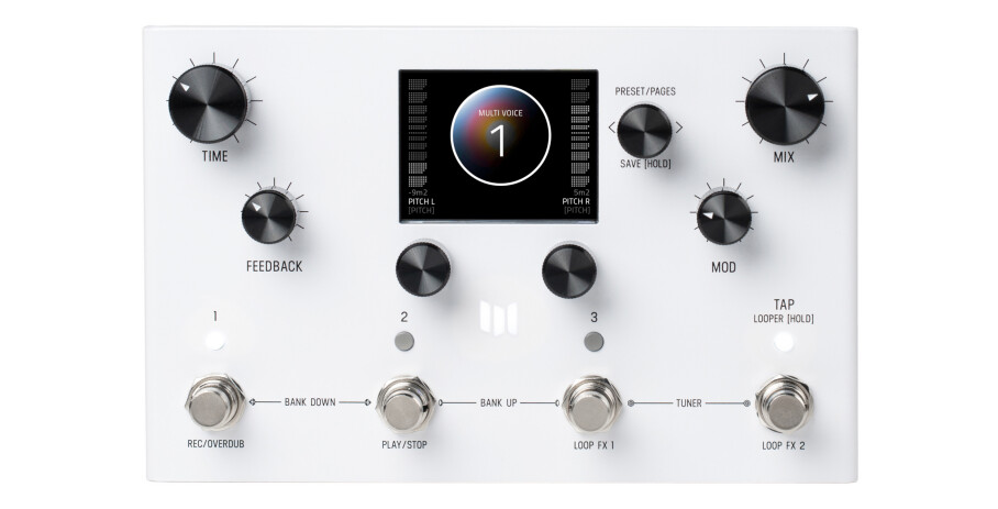 LVX Modular Delay System / Looper