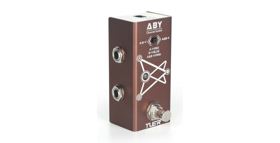 ABY - Switcher/Splitter