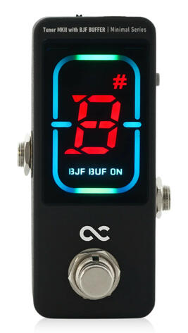 Minimal Series Tuner MKII Tuner / Buffer