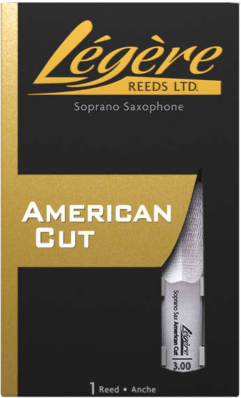 Sopransaxophon 3,0 American Cut