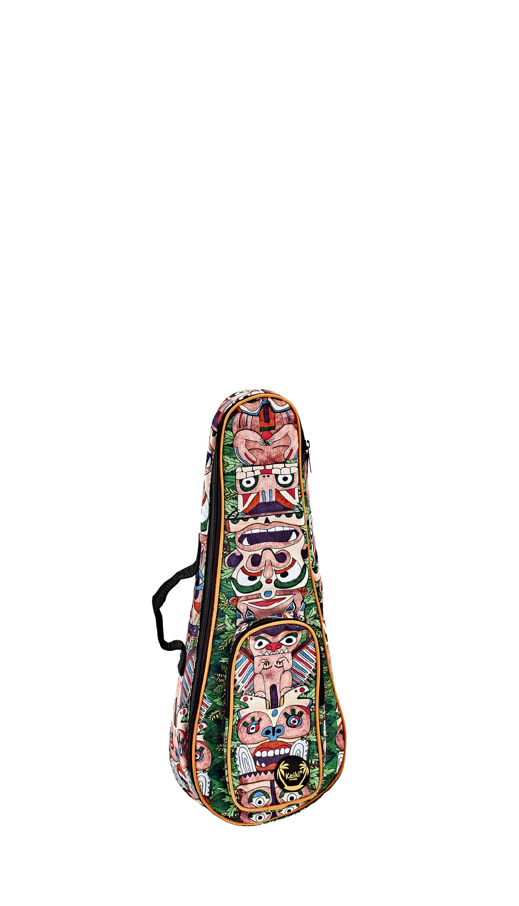 Gigbag f. Sopran Ukulelen Voodoo Totem