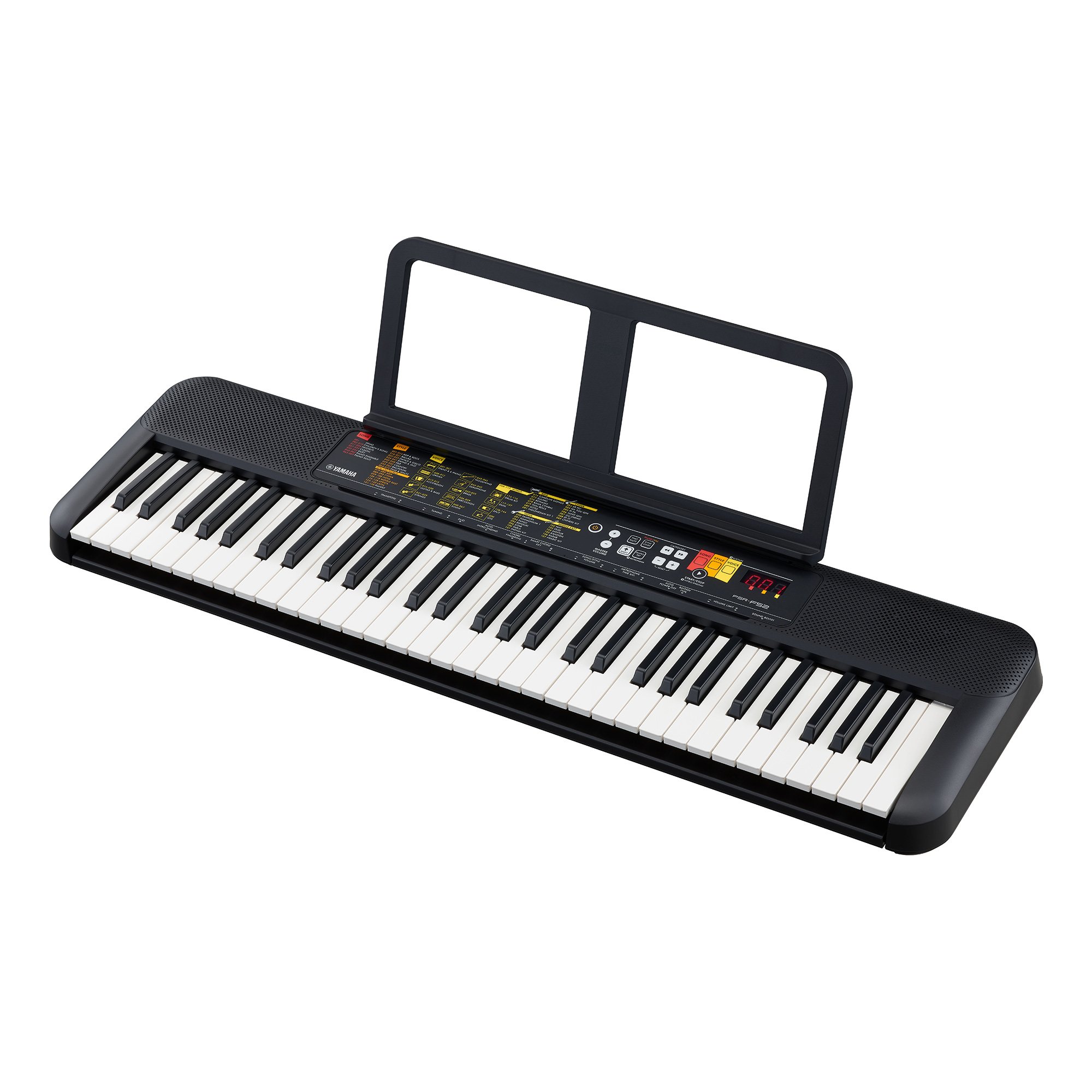 PSR-F52 Keyboard