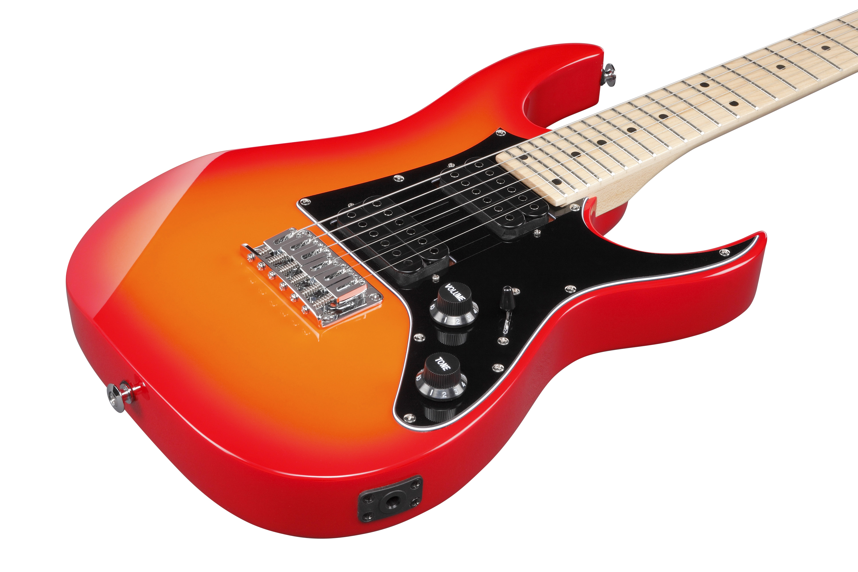 GRG Mikro Orange Burst