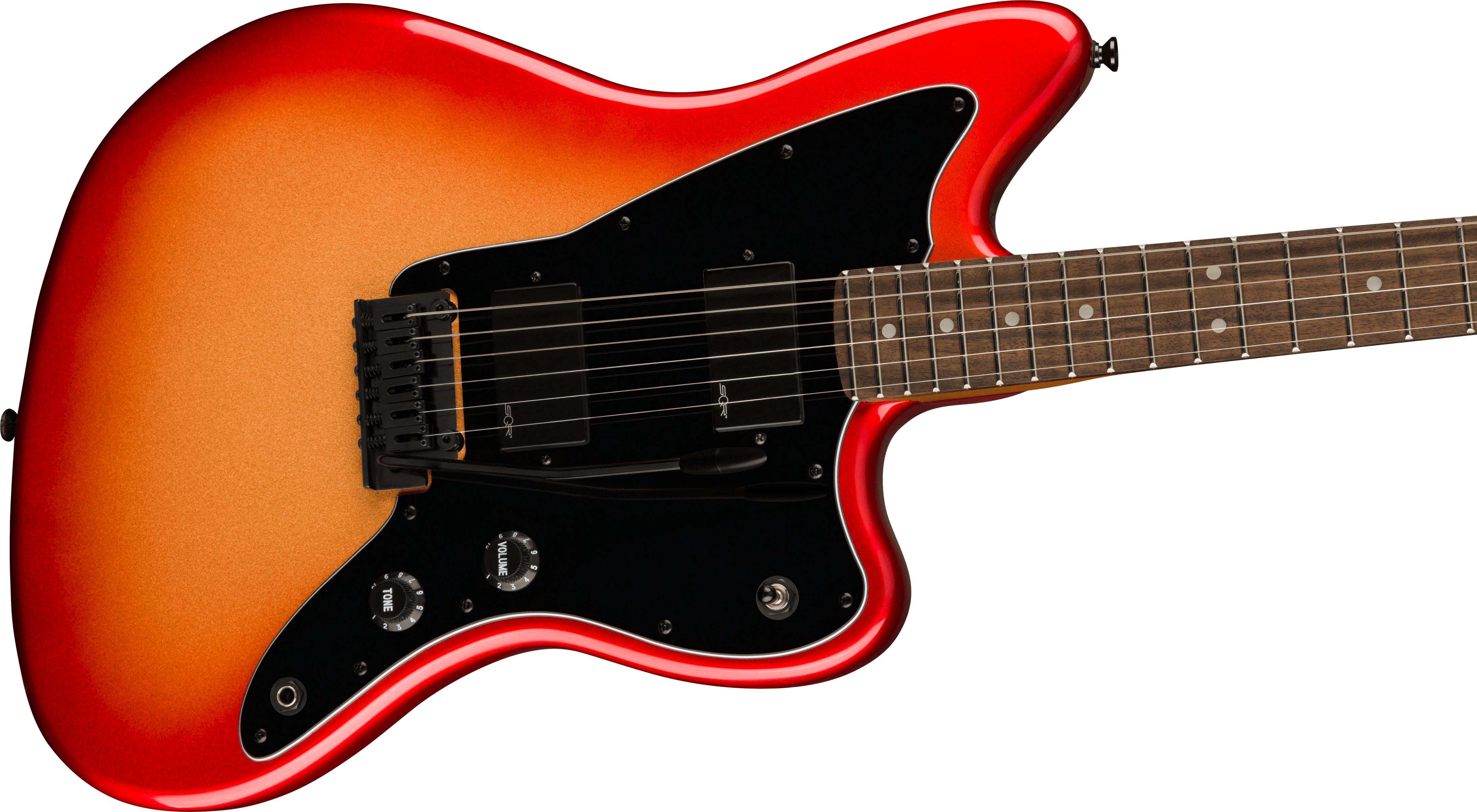 Contemporary Active Jazzmaster HH Sunset Metallic