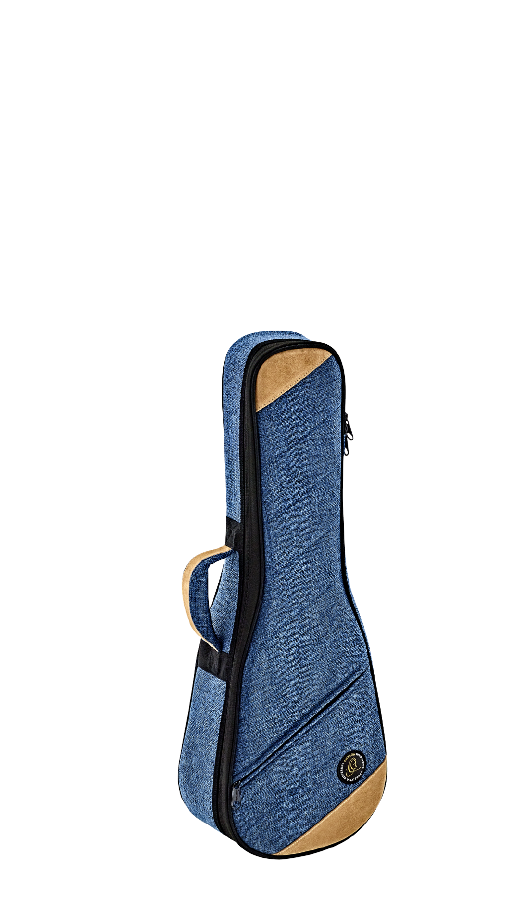 Softcase Tenorukulele Blau