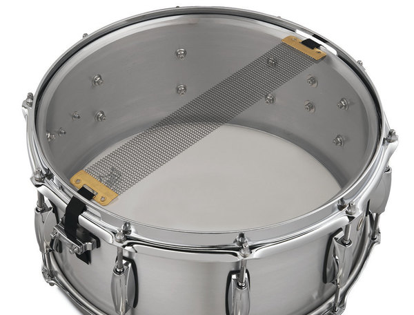 S1-0514-GP Aluminium 14x5 Full Range Snare