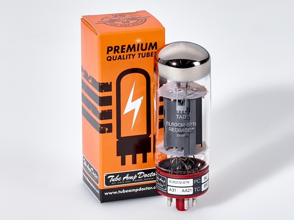 6L6GCM-STR Redbase TAD Premium Selected