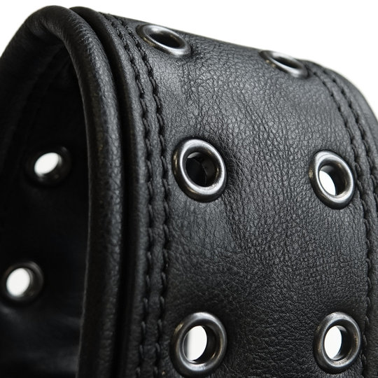 Blackness Gunblack Grommets